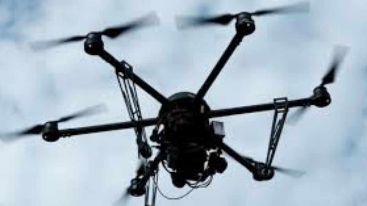 China Drones: చైనా డ్రోన్ల వాడకంపై అమెరికా ఆంక్షలు...! స్వదేశీ డ్రోన్ల తయారీపై!