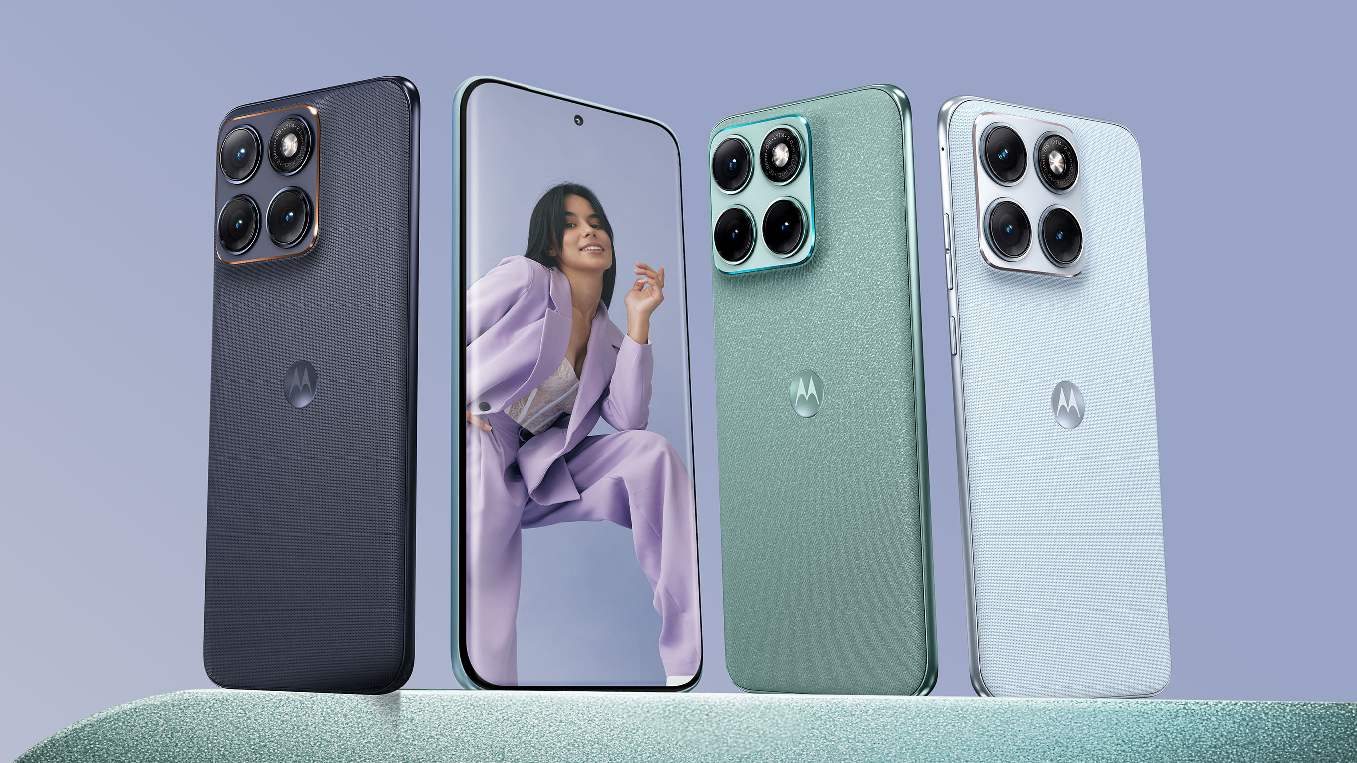 Motorola Edge 70 Fusion:బడ్జెట్ ధరలో 'పవర్'ఫుల్ స్మార్ట్‌ఫోన్..మార్కెట్లోకి మోటోరోలా ఎడ్జ్ 70 ఫ్యూజన్.. ఫీచర్లు అదిరిపోయాయిగా!