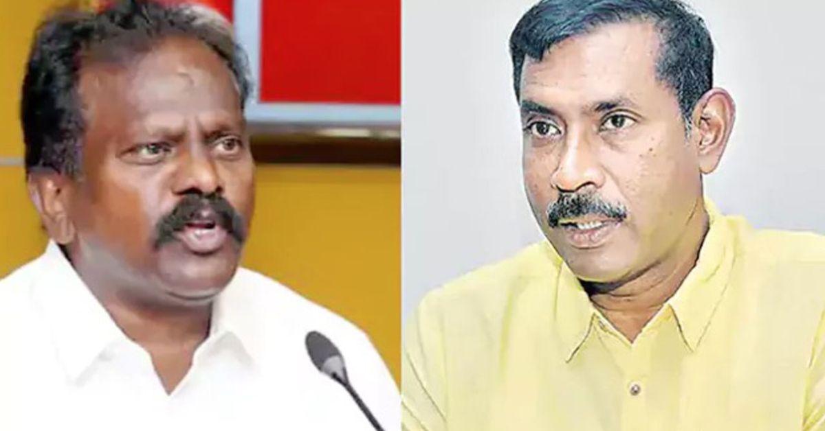 Kolikipudi Srinivasarao: పల్లా-కొలికిపూడి భేటీ: అసెంబ్లీ లాబీల్లో ఏం జరిగింది? గతం గతః.. అంతా ముగిసినట్లే!