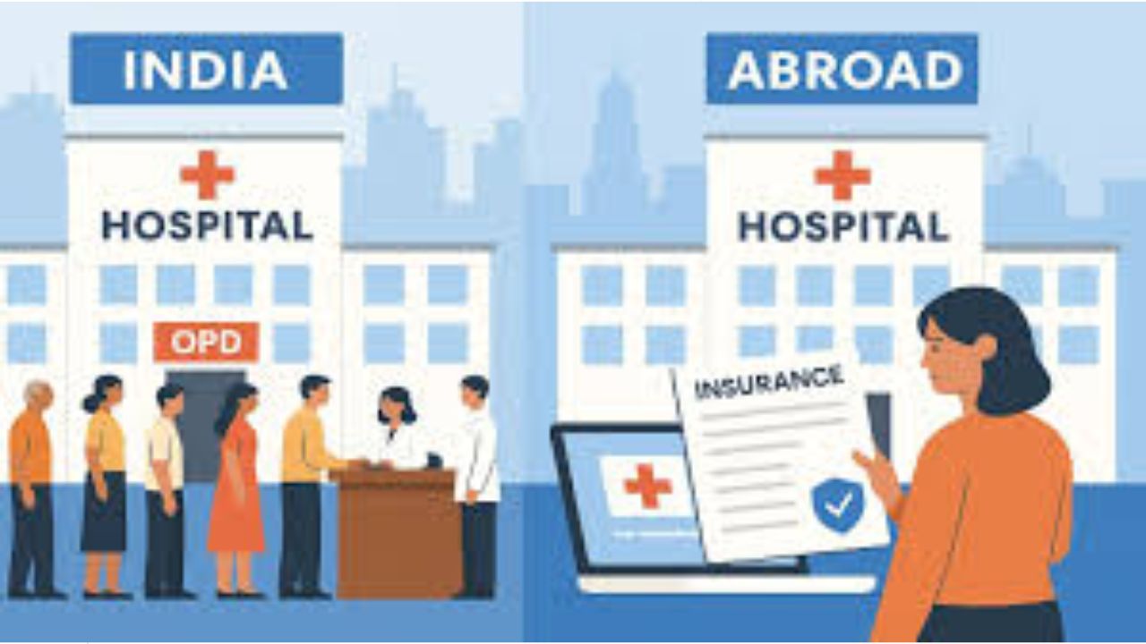 Healthcare Systems: అమెరికా కంటే భారత్ లోనే వైద్యం మేలు! చార్లీ ఎవాన్స్ ప్రశంసలు!