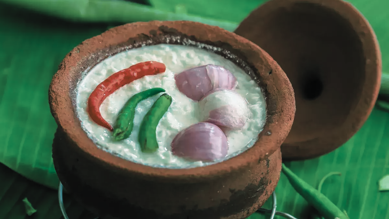 Chaddannam Recipe Telugu: వేసవి తాపానికి చెక్ పెట్టే సూపర్ ఫుడ్...చద్దన్నం తయారీలో అసలైన పద్ధతి తెలుసా?