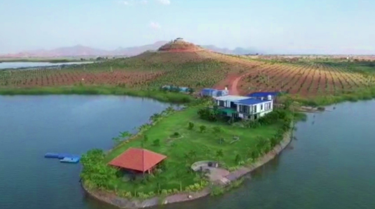 Dharmavaram Land Scam: బయటపడ్డ కేతిరెడ్డి భూ బాగోతం: 20 ఎకరాల చెరువు కబ్జాపై విచారణ వేగవంతం..!!