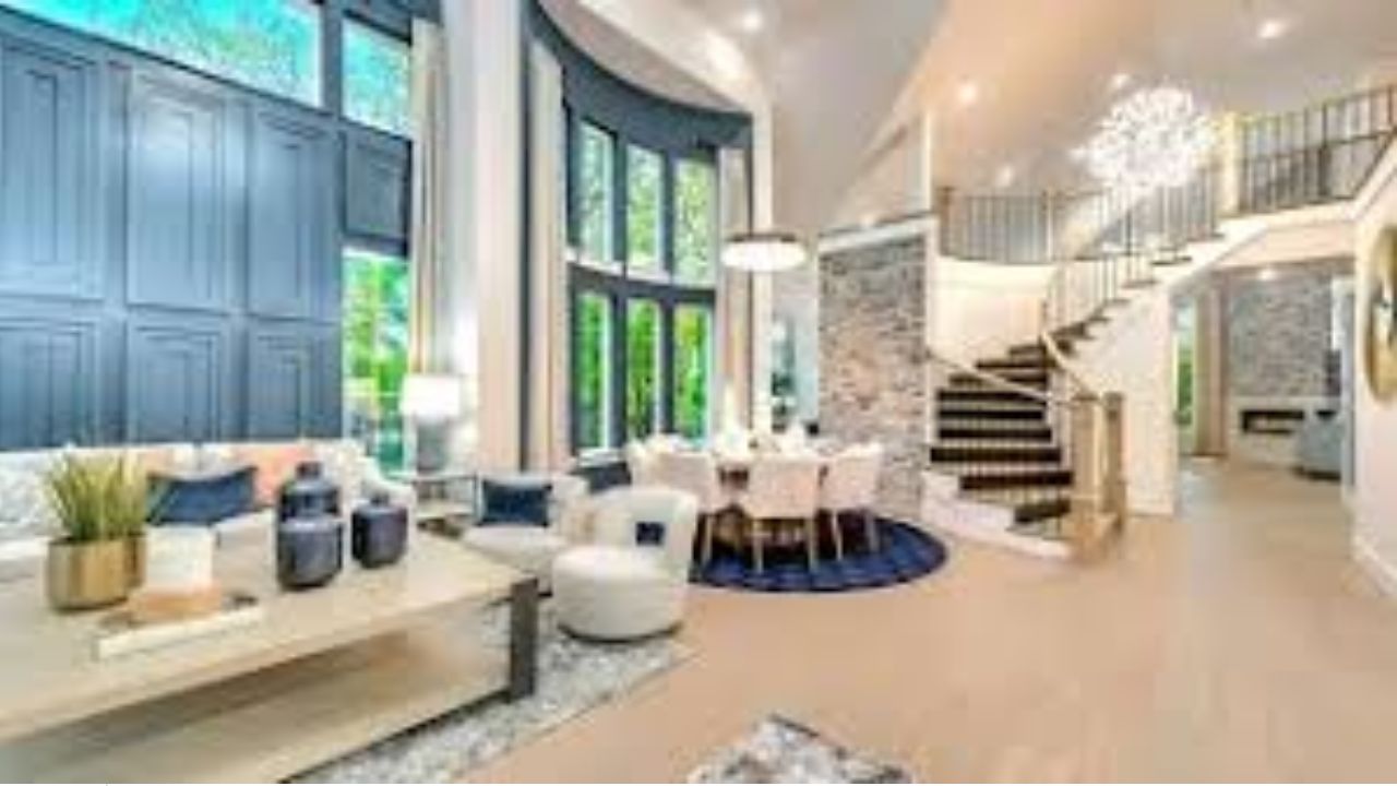 Luxury Lifestyle: మీ హోదాకు తగినట్లుగా..! అదిరిపోయే ఇంటీరియర్స్‌తో డ్రీమ్ హోమ్స్!