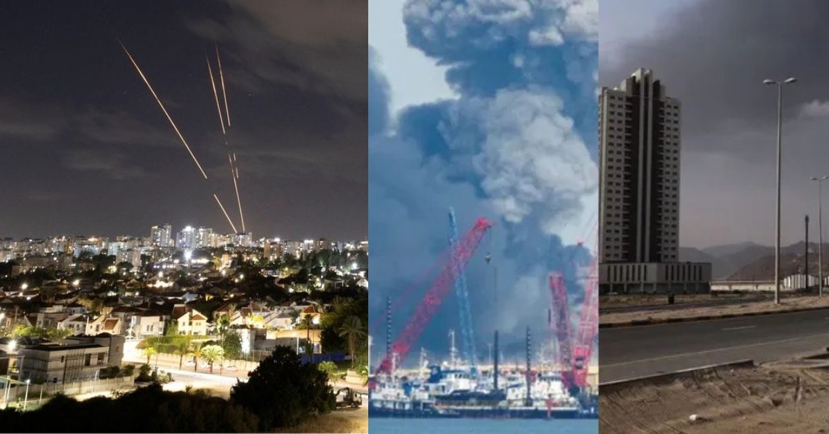 Iran War: క్షమాపణలు ఒకరు.. హెచ్చరికలు మరొకరు! గల్ఫ్ దేశాలపై ఇరాన్ భీకర దాడులు.. కువైట్, సౌదీలలో ఉద్రిక్తత