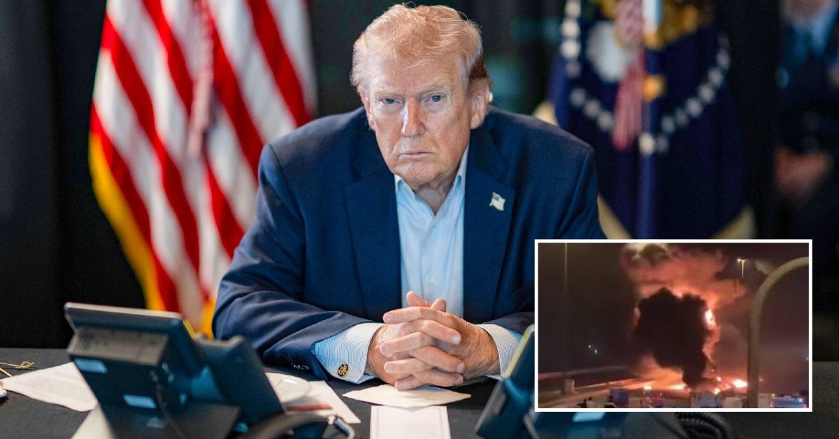 Donald Trump: లక్ష్యం లేని క్షిపణుల వల్లే ఘోరం.. ఆ 160 మంది బాలికల మృతికి ఇరాన్ ఆయుధాలే కారణం!