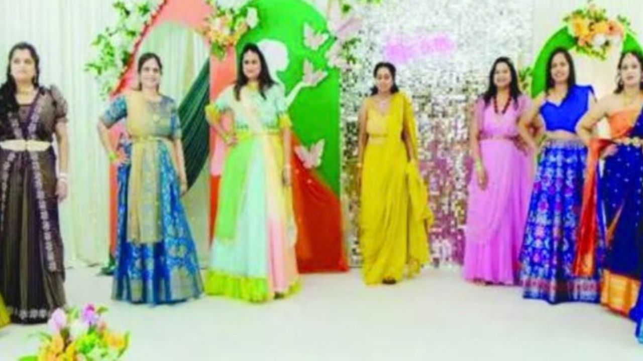 NATS Charlotte: నాట్స్ ఆధ్వర్యంలో ఘనంగా మహిళా దినోత్సవం! అమెరికాలో తెలుగు మహిళల సందడి!