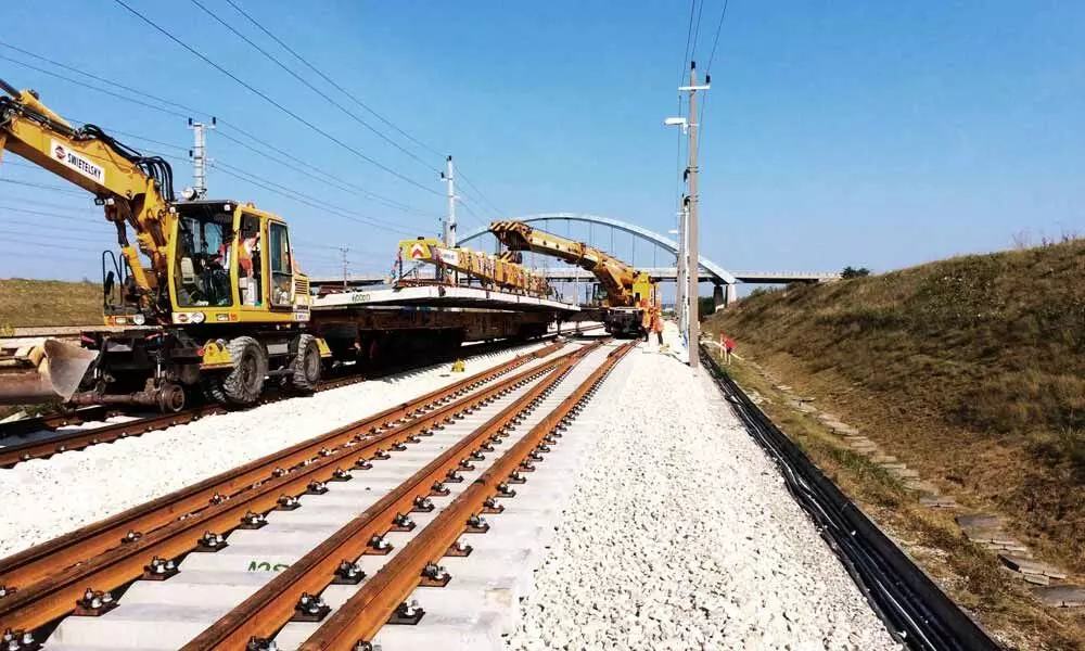 New Railway Line: ఏపీలో ఆ ప్రాంతం ప్రజలకు శుభవార్త! రూ.2,200 కోట్లతో కొత్త రైల్వే లైన్... ఎన్నో ఏళ్ల కల!