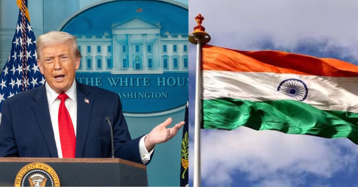 US India relations: 30 రోజుల గడువు.. భారత్ మాకు 'స్పెషల్' - ట్రంప్ కీలక వ్యాఖ్యలు!