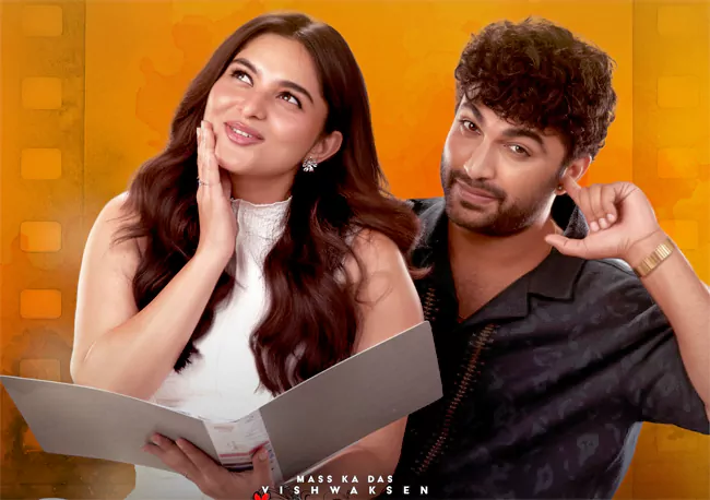 Funky OTT: విశ్వక్‌సేన్ 'ఫంకీ' ఓటీటీ డేట్ ఫిక్స్.. స్ట్రీమింగ్ ఎక్కడంటే?