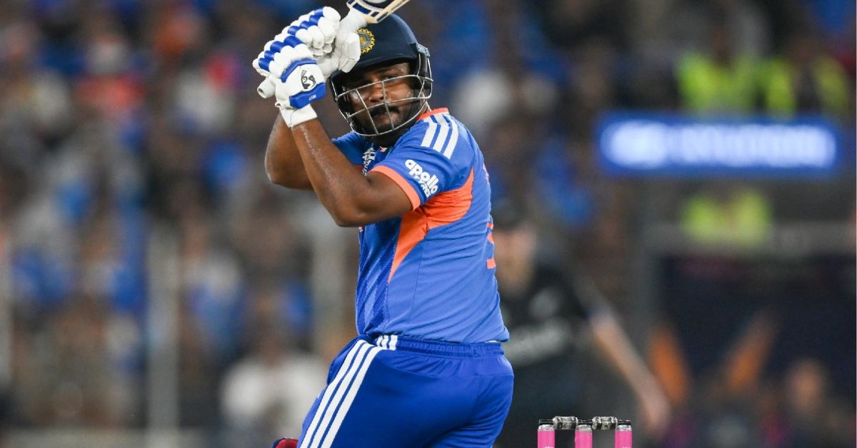 ICC T20 WorldCup 2026: అయ్యో శాంసన్.. సెంచరీ చేజారినా, ఫైనల్లో ‘సంజూ’ విశ్వరూపం! ఫ్యాన్స్ ఉత్కంఠ..