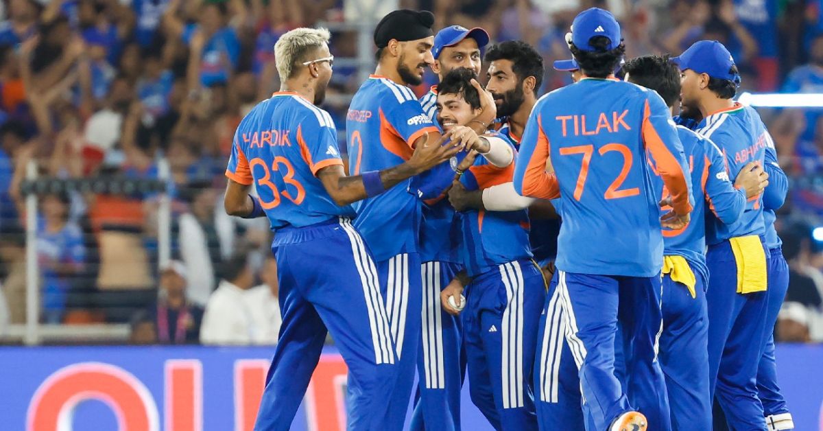 T20 World Cup: అద్భుతం.. అమోఘం! భారత బౌలర్ల ధాటికి కివీస్ విలవిల.. విజయంపై దేశవ్యాప్తంగా.!