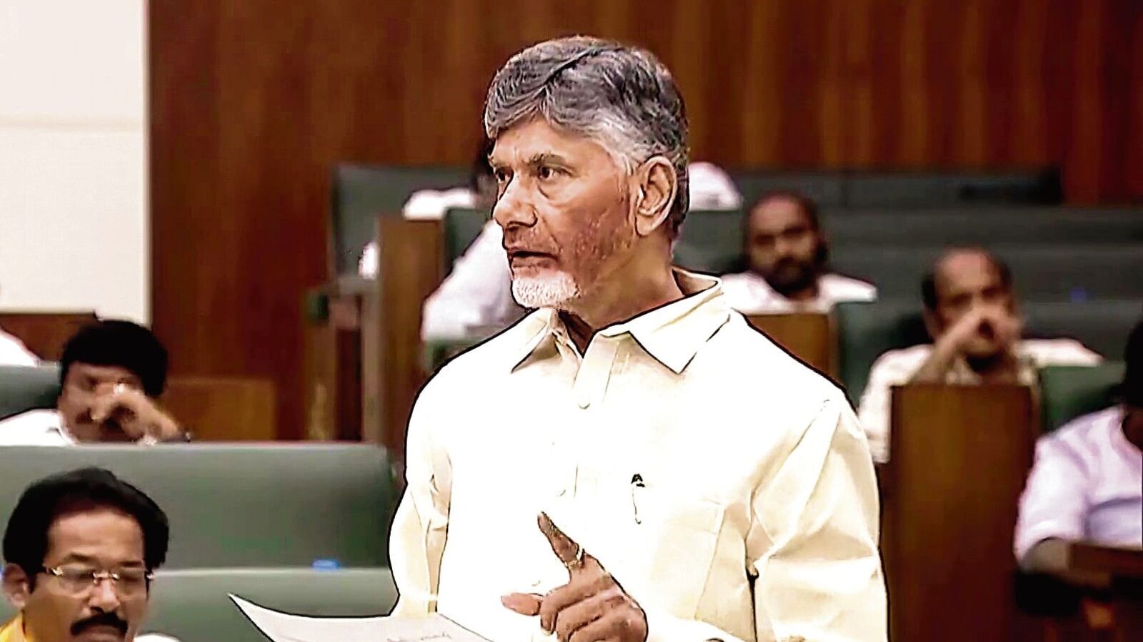 Chandrababu: చంద్రబాబు సంచలన ప్రకటన.. వారికి పెన్షన్ పెంపు! ట్రిపుల్ బెడ్ రూమ్ ఇళ్లు...