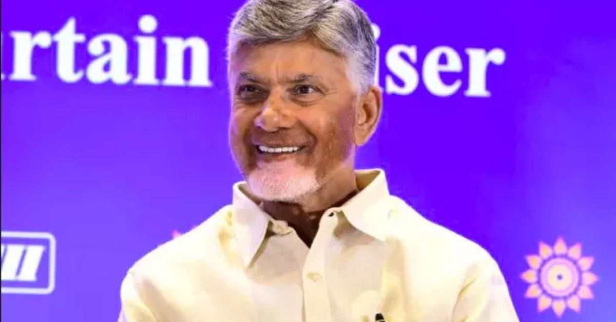 Chandrababu: భూమి రికార్డులపై భరోసా - ల్యాండ్ టైటిలింగ్ చట్టం రద్దు.. చంద్రబాబు ప్రసంగం!