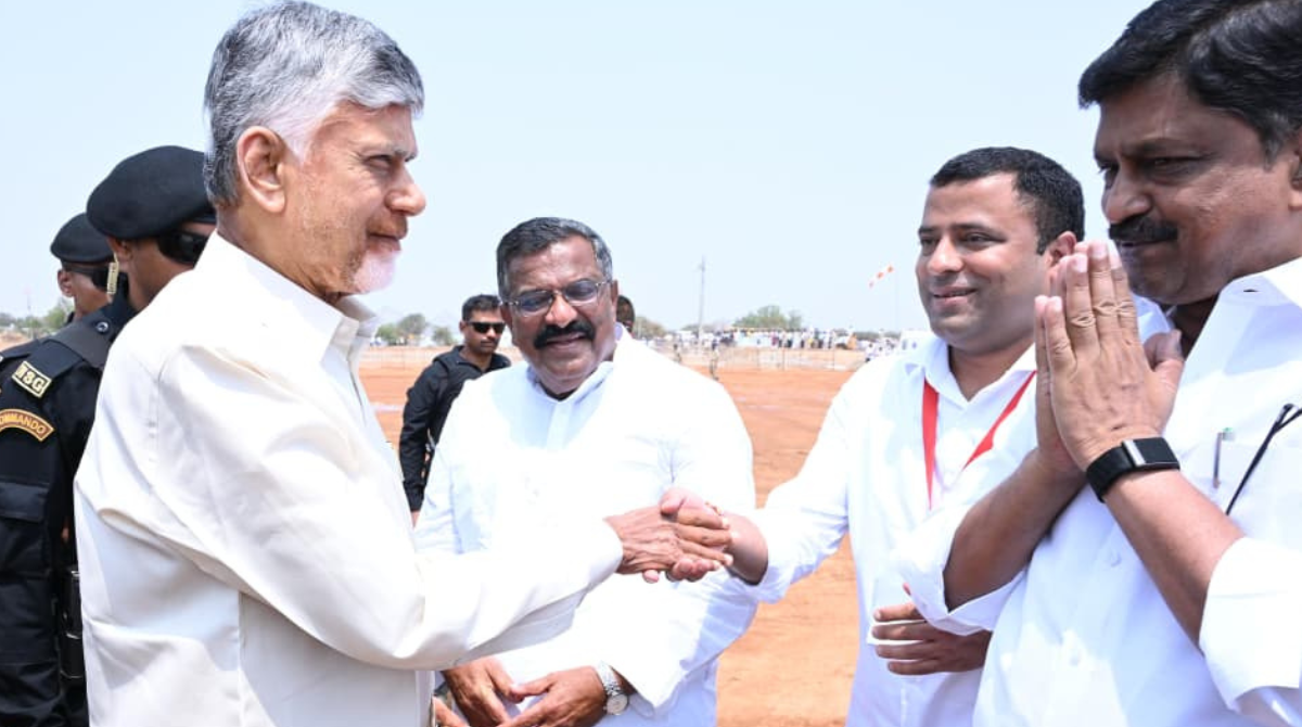 Land Titling Act Cancellation: రికార్డులను అస్తవ్యస్తం చేశారు.. ల్యాండ్ టైట్లింగ్ యాక్ట్ రద్దుతో రైతులకు విముక్తి: సీఎం చంద్రబాబు.!!