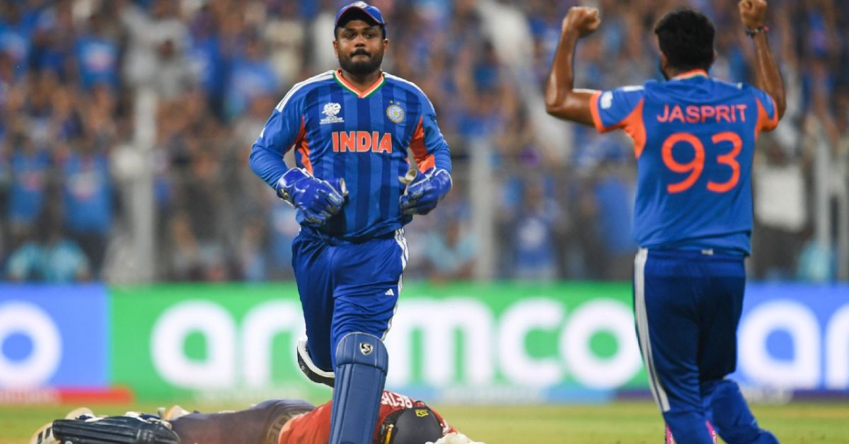 ICC T20 World Cup: ఐసీసీ టీమ్ ఆఫ్ వరల్డ్ కప్.. మనవాళ్లు ఎవరెవరున్నారంటే.! టోర్నీకి అసలైన రారాజు!