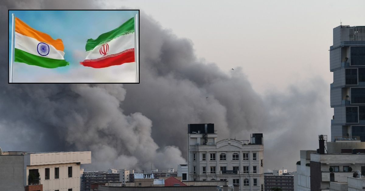 Iran War: జాగ్రత్త.. ఇరాన్‌లోని భారత ఎంబసీ కీలక హెచ్చరిక! అటువైపు వెళ్లొద్దు..