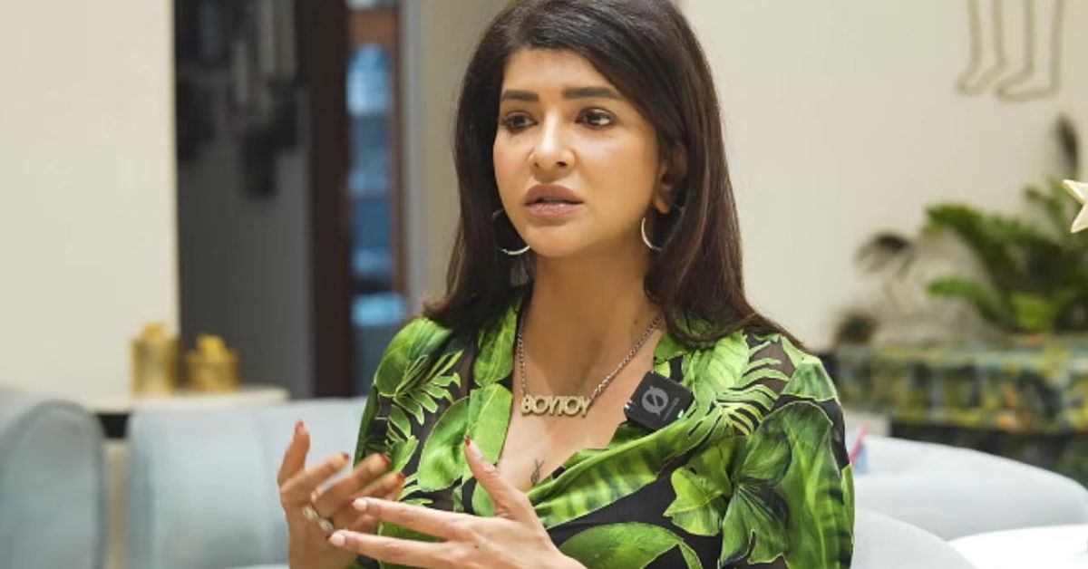 Manchu Lakshmi: 'పుష్ప' సినిమాలోని ఆ సూపర్ హిట్ డైలాగ్ నాదే: మంచు లక్ష్మి - అక్కా మజాకా!