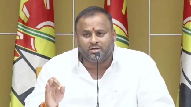 AP Revenue Department: మాజీ మంత్రి బుగ్గనపై విరుచుకుపడ్డ మంత్రి మండిపల్లి.. గత వైసీపీ పాలనలో రెవెన్యూ వ్యవస్థ అస్తవ్యస్తం..!