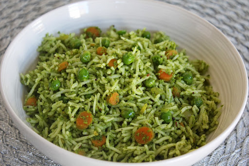 Kothimeera Rice: అదిరిపోయే 'కొత్తిమీర రైస్'.. 10 నిమిషాల్లో ఇలా రెడీ చేసుకోండి! 