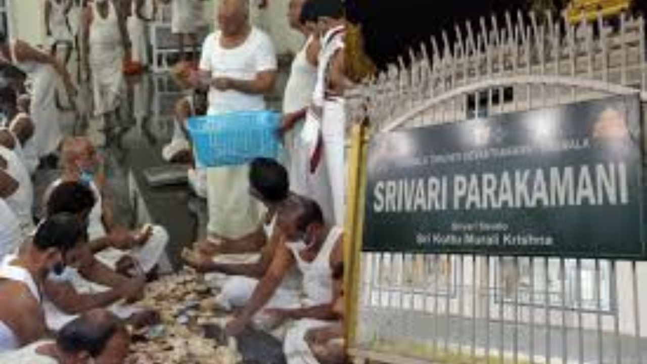 YSRCP Scams: తిరుమల పరకామణిలో భారీ గోల్డ్ స్కామ్! వైఎస్సార్సీపీ హయాం పాపాలు బట్టబయలు!