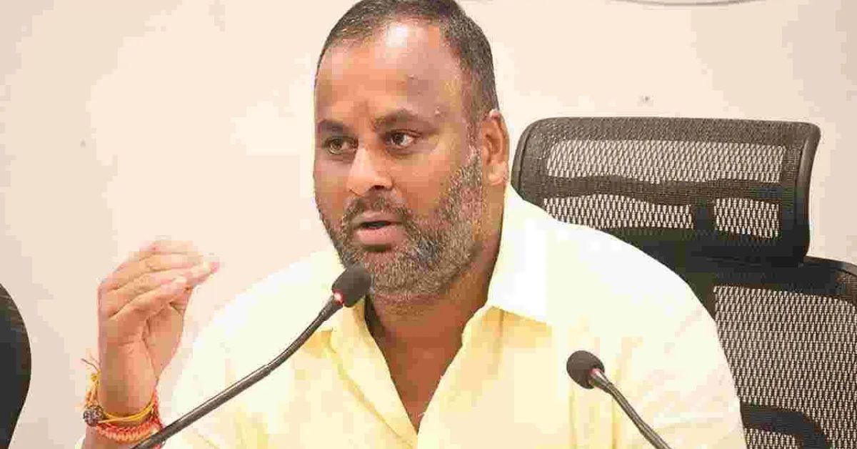 Minister Mandipalli: స్త్రీ శక్తి పథకంపై జగన్ వ్యాఖ్యలను ఖండించిన మంత్రి.. ఆ సమయంలో ఎలక్ట్రిక్ బస్సులు!