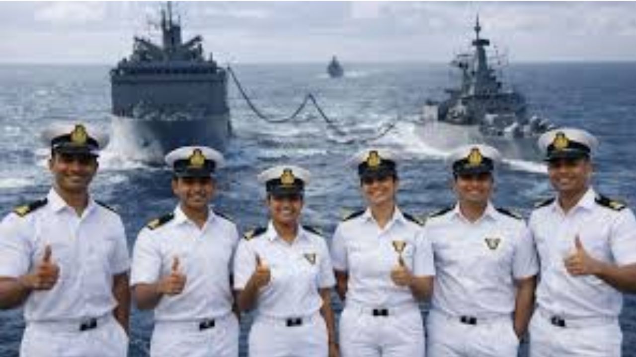 Defense Jobs: ఇంటర్ పాసైన వారికి బంపర్ ఆఫర్! ఇండియన్ నేవీలో అగ్నివీర్ ఉద్యోగాలు..!