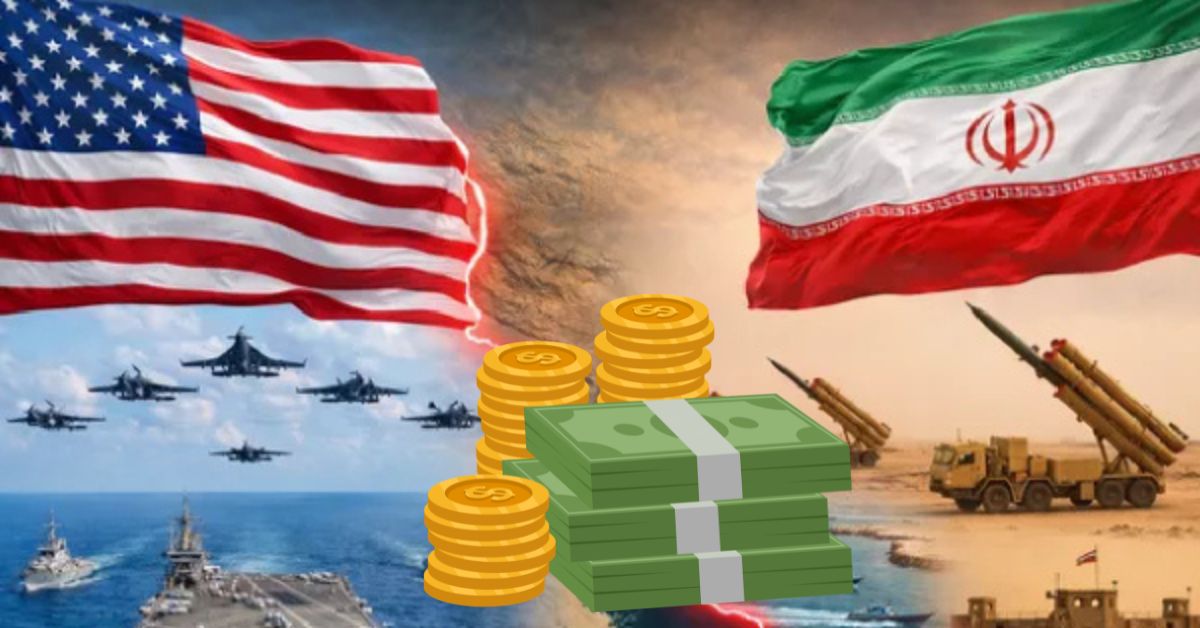 War Expenses USA: యుద్ధం అంటే మామూలు ఖర్చు కాదు: తొలి 6 రోజుల్లోనే.. అమెరికా ఖజానాకు భారీ చిల్లు.!