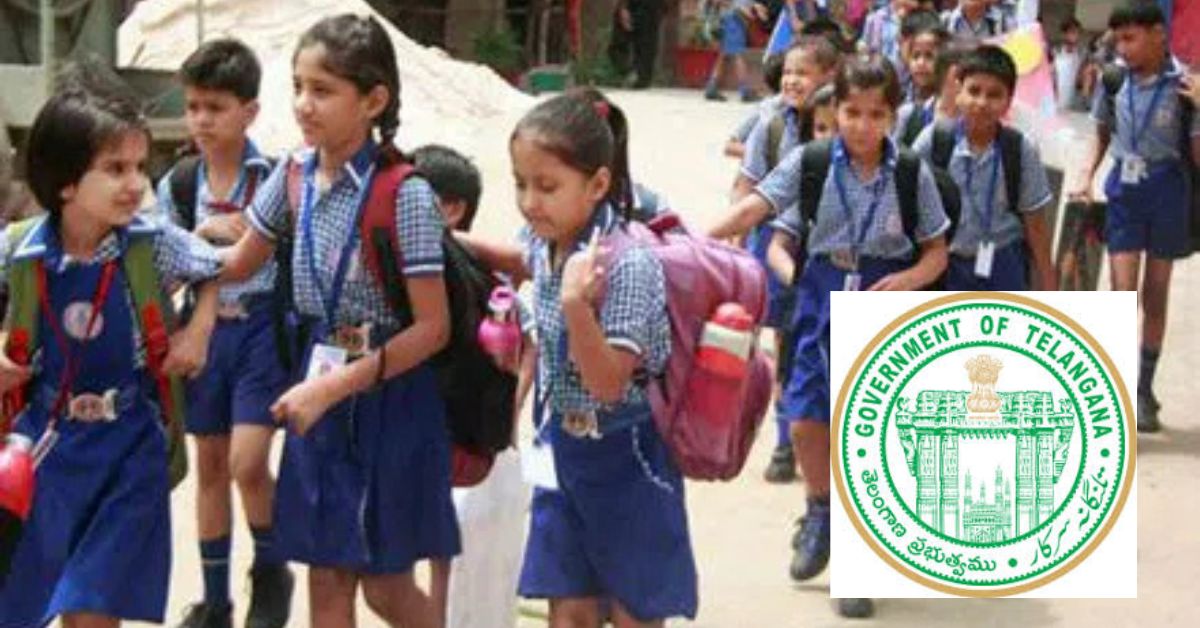 Telangana Schools: విద్యాశాఖ కీలక ఉత్తర్వులు.. ఉదయం 8 నుంచి 12:30 వరకే పాఠశాలలు..