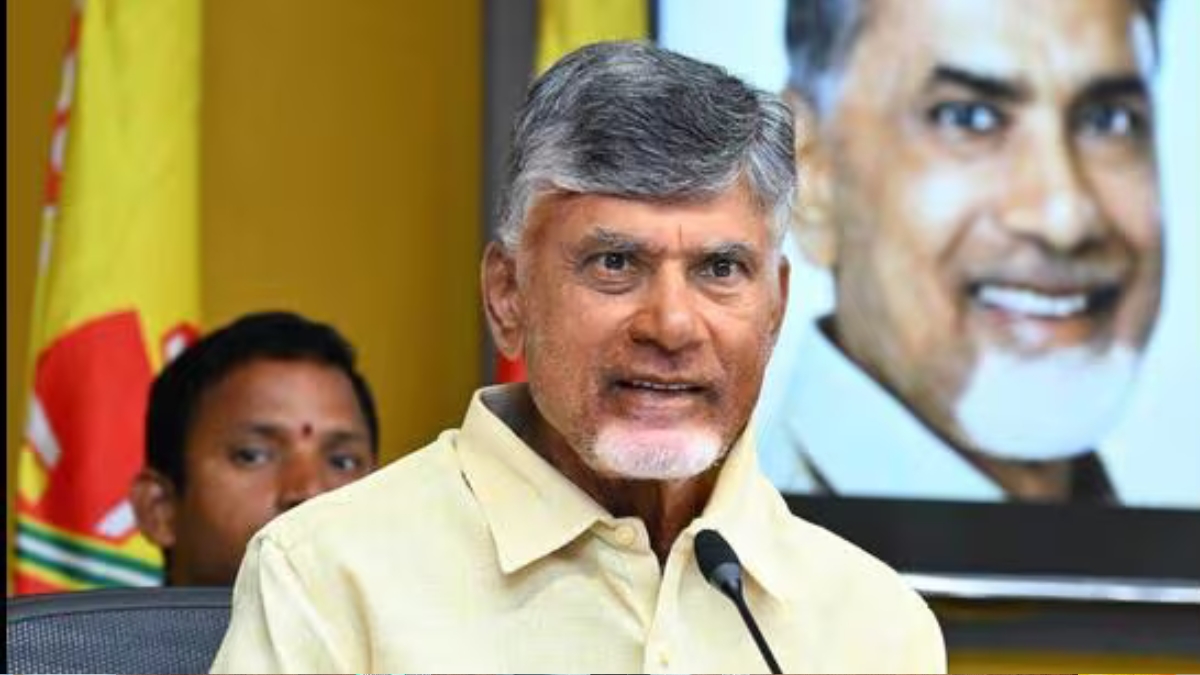 Chandrababu Naidu: మంత్రుల పనితీరుపై సీఎం చంద్రబాబు మార్కులు! అగ్రస్థానంలో ఎవరున్నారంటే?