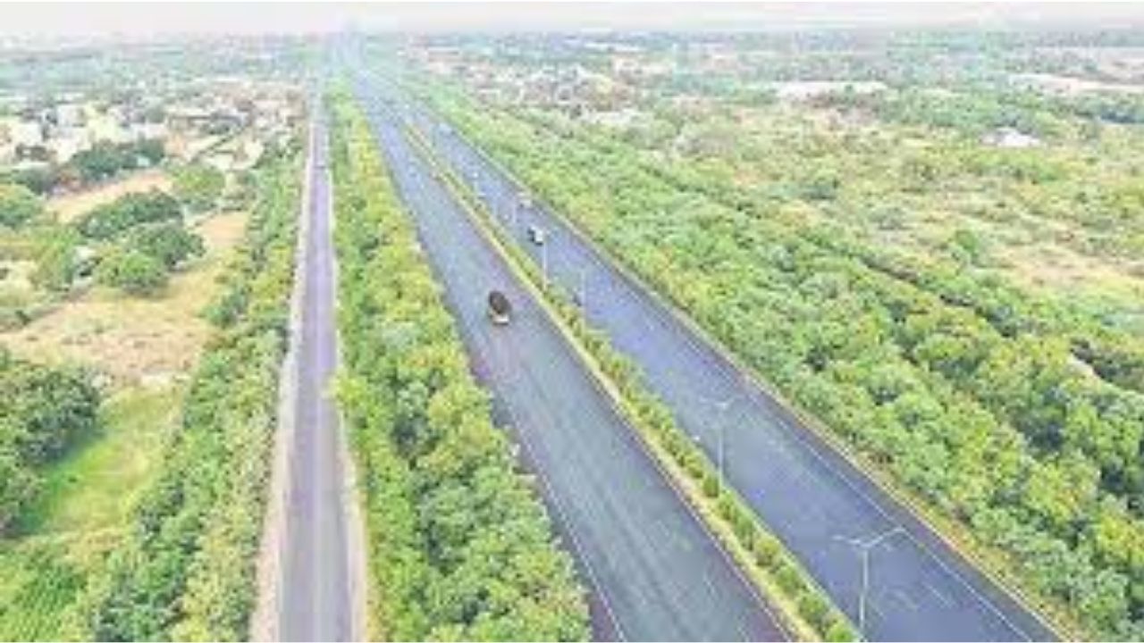 Greenfield Expressway: హైదరాబాద్ టు విజయవాడ వయా నాగార్జున సాగర్.. సరికొత్త గ్రీన్‌ఫీల్డ్ బాట!
