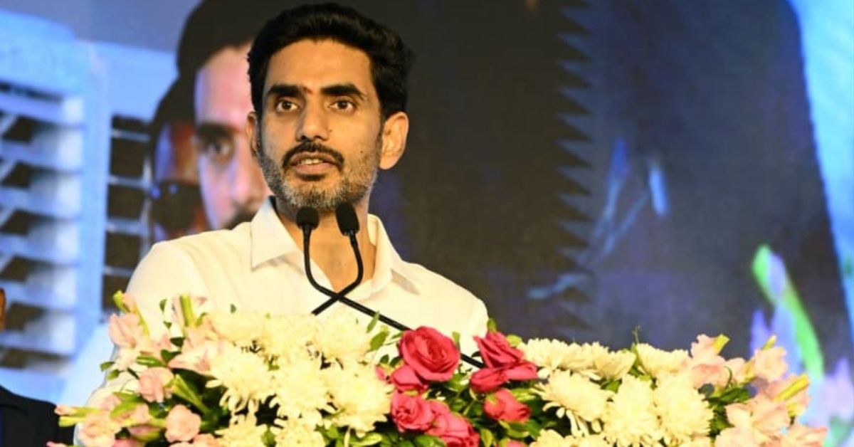 Nara Lokesh: చంద్రబాబు బ్రాండ్.. డబుల్ ఇంజన్ స్పీడ్: ఏపీలో పెట్టుబడులకు ఇవే కీలకమని లోకేశ్.. ఈ ప్రాజెక్టుపై అపోహలు వద్దు..