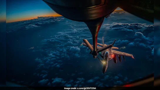 Iran War: ఇరాన్ యుద్ధంలో అమెరికాకు భారీ షాక్.. ఇరాక్‌లో కూలిన నాలుగో యుద్ధ విమానం!