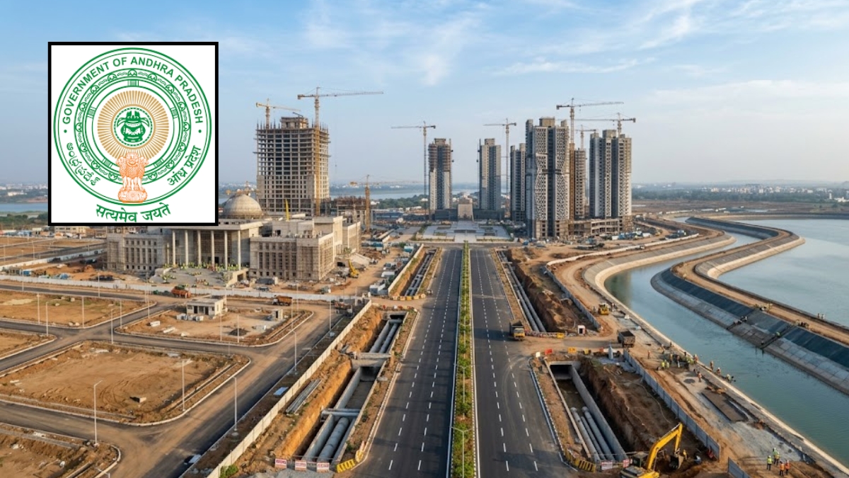 Amaravati Works: అమరావతి రియాలిటీ చెక్... పనులు మందగించాయన్న వార్తల్లో నిజమెంత?