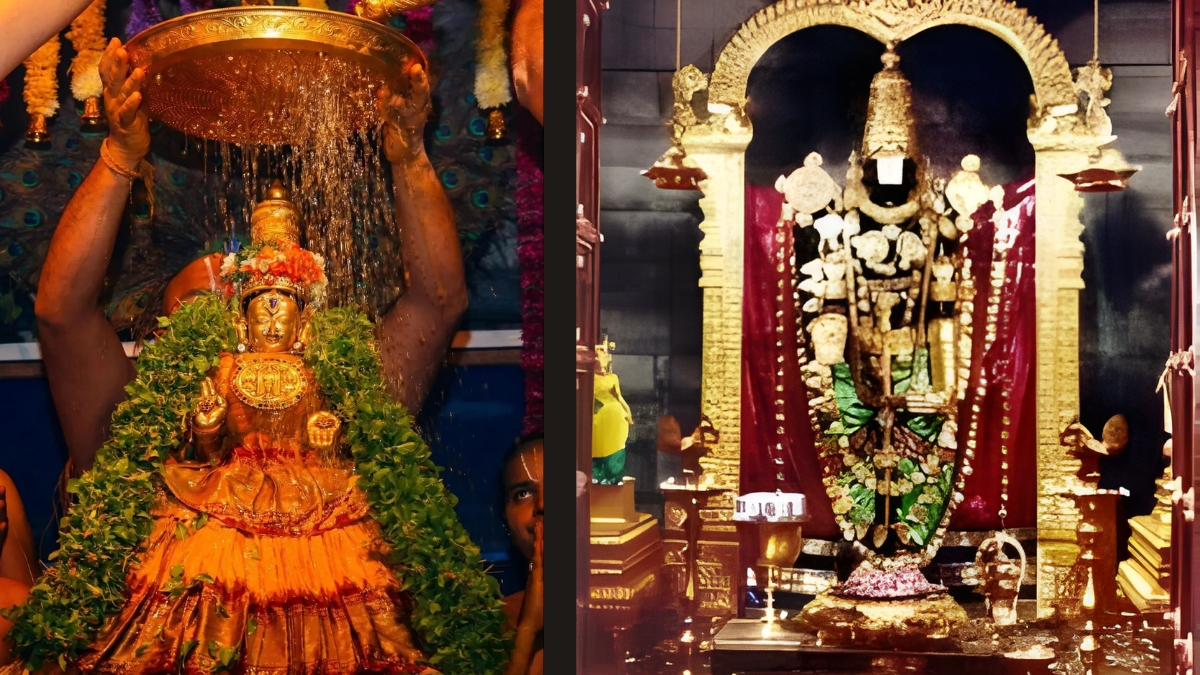 Tirumala: తిరుమల లైవ్ అప్‌డేట్స్! పెరిగిన భక్తుల రద్దీ... సర్వదర్శనానికి 24 గంటల సమయం!