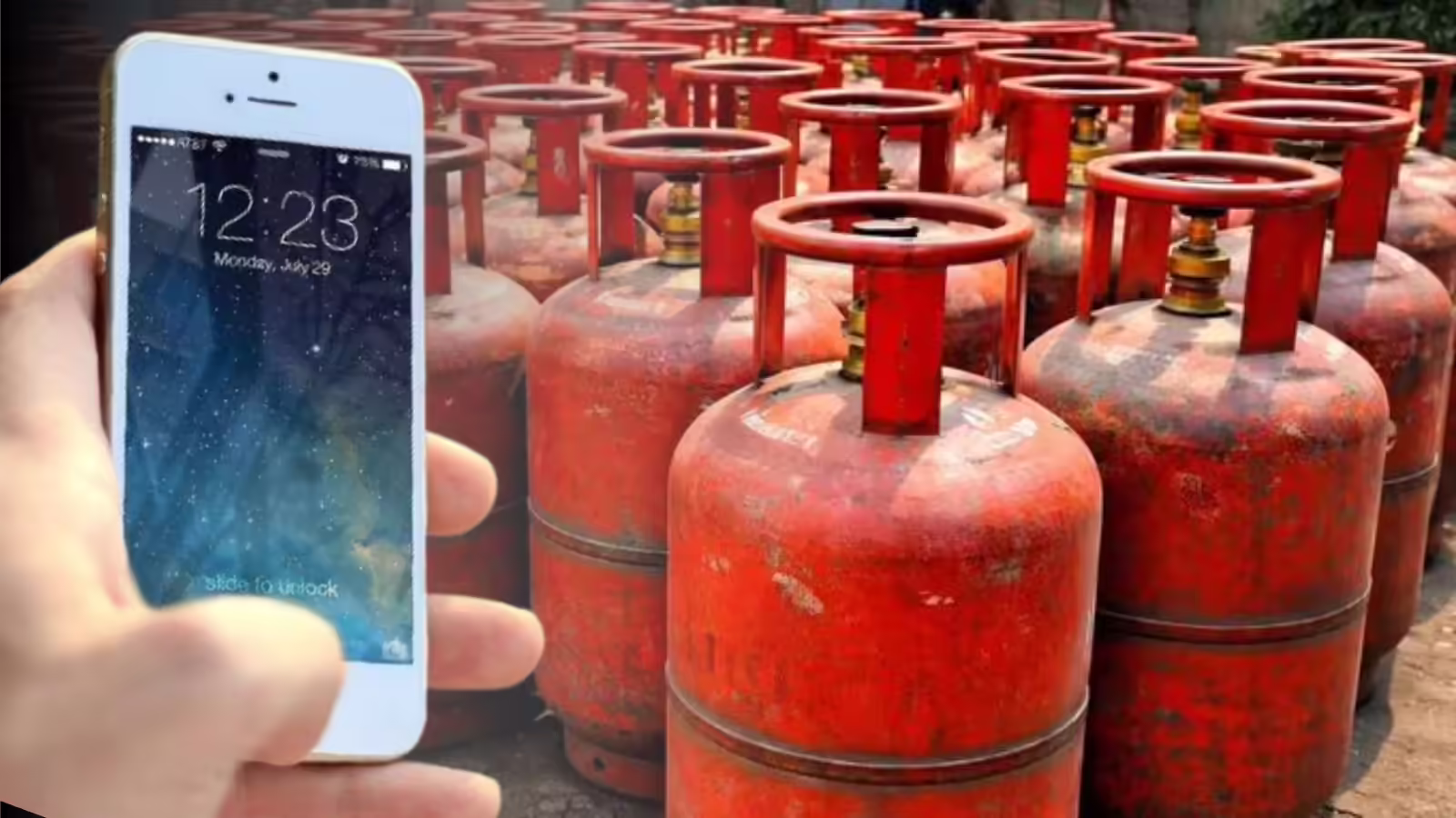 LPG Booking: గ్యాస్ బుకింగ్‌పై కేంద్రం కఠిన ఆంక్షలు! 21 రోజుల నుంచి 45 రోజులకు..