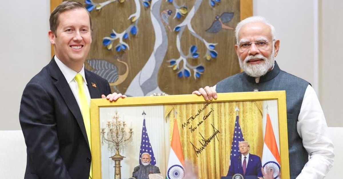 India US relations: బలపడుతున్న భారత్-యూఎస్ బంధం.. కీలక ఒప్పందంపై అమెరికా రాయబారి ప్రకటన!