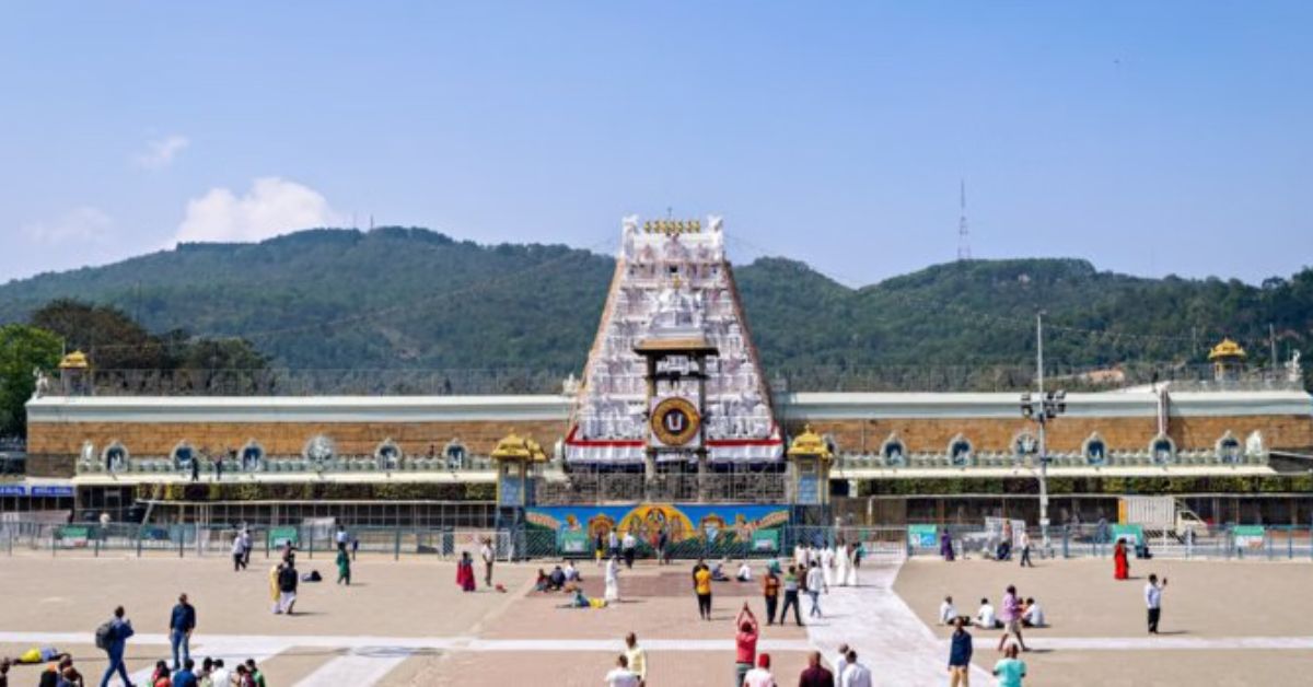 TTD Updates: తిరుపతిలో గ్యాస్ మాఫియా గుట్టురట్టు: భారీ ఎత్తున అక్రమ సిలిండర్ల నిల్వలు స్వాధీనం!