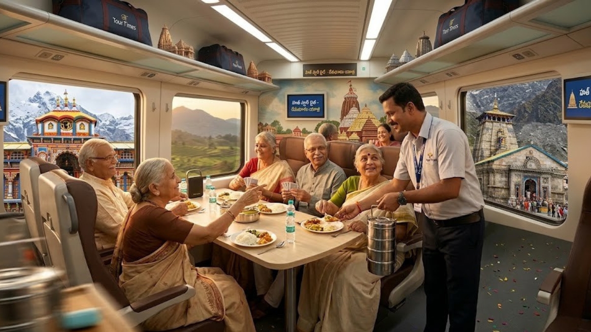 Devbhoomi Yatra: దేవభూమి యాత్ర.. 14 రోజుల్లో ఉత్తర భారత పుణ్యక్షేత్రాల దర్శనం! వివరాలు ఇవే!