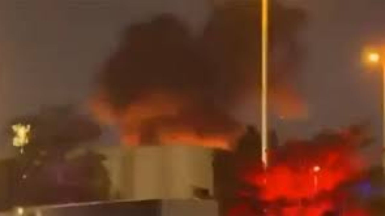 US Iran War: ఇరాన్ క్షిపణి దాడుల ధాటికి అమెరికా బేస్‌లు ధ్వంసం..! వందలాది మంది సైనికులు మృతి?