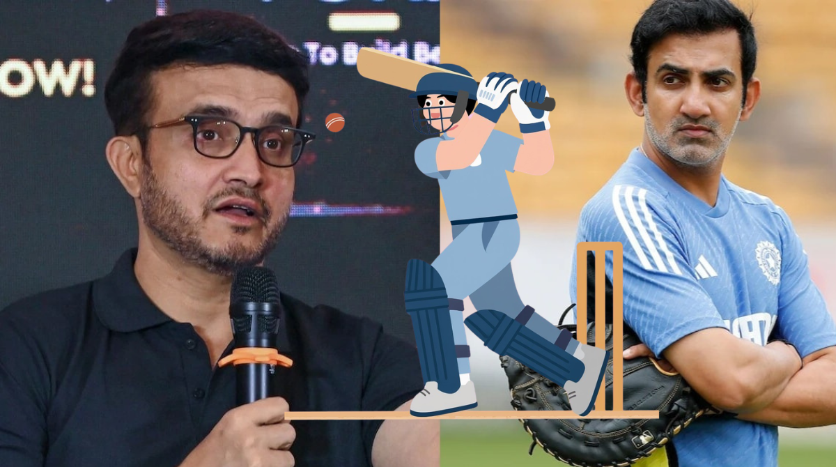 Cricket Updates Telugu: టీమిండియా కోచ్ గంభీర్‌కు సౌరవ్ గంగూలీ కీలక సూచనలు.. సౌతాఫ్రికా గడ్డపైనే అసలైన పోరు! 