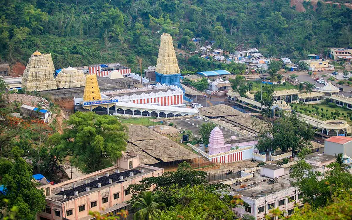 Simhachalam: సింహాచలంలో డిజిటల్ విప్లవం...!  గంటల తరబడి వేచి ఉండే పనిలేదిక!