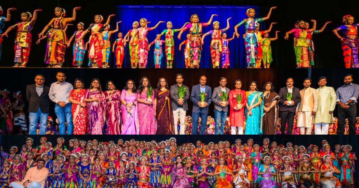 America: అమెరికా మరియు భారతదేశంలోని సేవా సంస్థలకు మద్దతుగా.. 700 మందికి పైగా ప్రేక్షకుల సమక్షంలో..