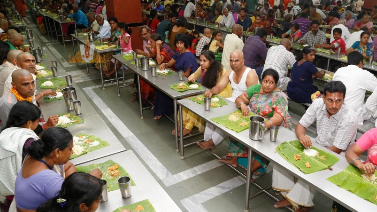 Tirupati Latest News: తిరుమలలో రూ.120 కోట్లతో అత్యాధునిక భారీ వంటశాల..ఇకపై మరింత వేగంగా, రుచికరంగా అన్నప్రసాదం.!!