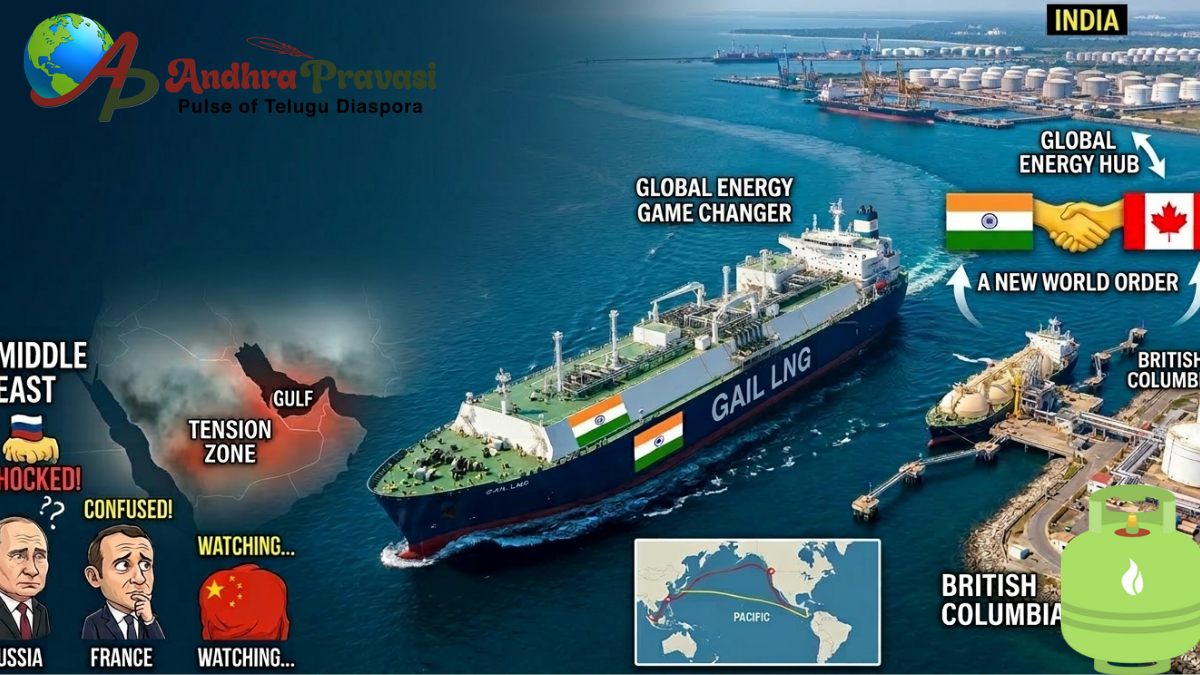 Geopolitics 2026: రష్యా, చైనాల మైండ్ బ్లాక్ అయ్యేలా భారత్ స్కెచ్.. పసిఫిక్ రూట్ లో కొత్త చరిత్ర! 