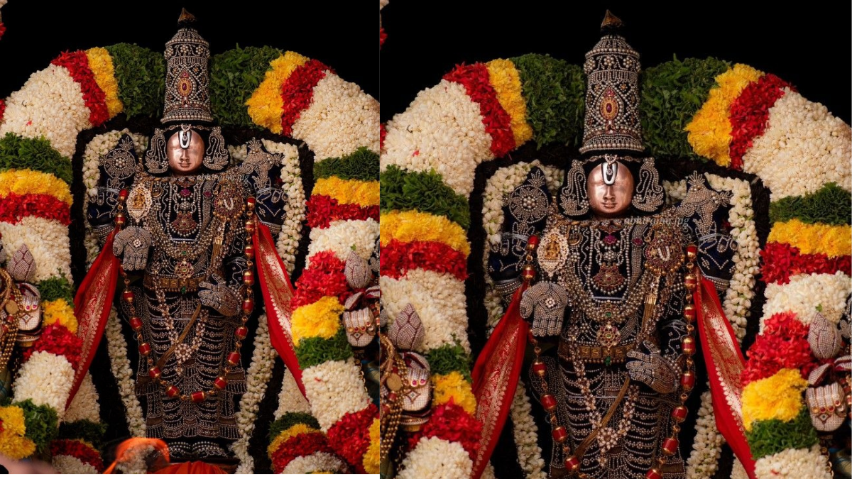 Tirupati update: తిరుమలలో పెరిగిన రద్దీ.. క్యూ లైన్ల తాజా పరిస్థితి ఇదే! 