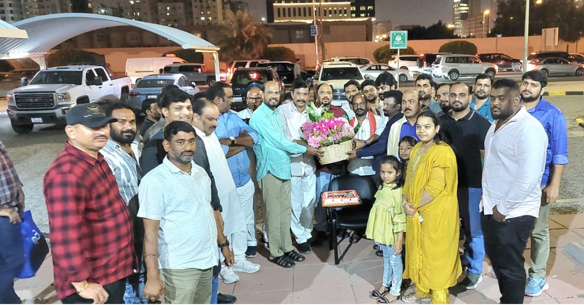 Kuwait: కువైట్ గడ్డపై జనసైనికుల సేవా నిరతి: పార్టీ ఆవిర్భావ దినోత్సవం సందర్భంగా రక్తదాన శిబిరం.