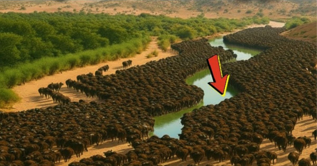 India: యంత్రాలు కాదు.. కృష్ణ జింకలే సైనికులు: ఎడారి ఇసుకను బంగారంలా మార్చిన భారత శాస్త్రవేత్తల మాస్టర్ ప్లాన్.!