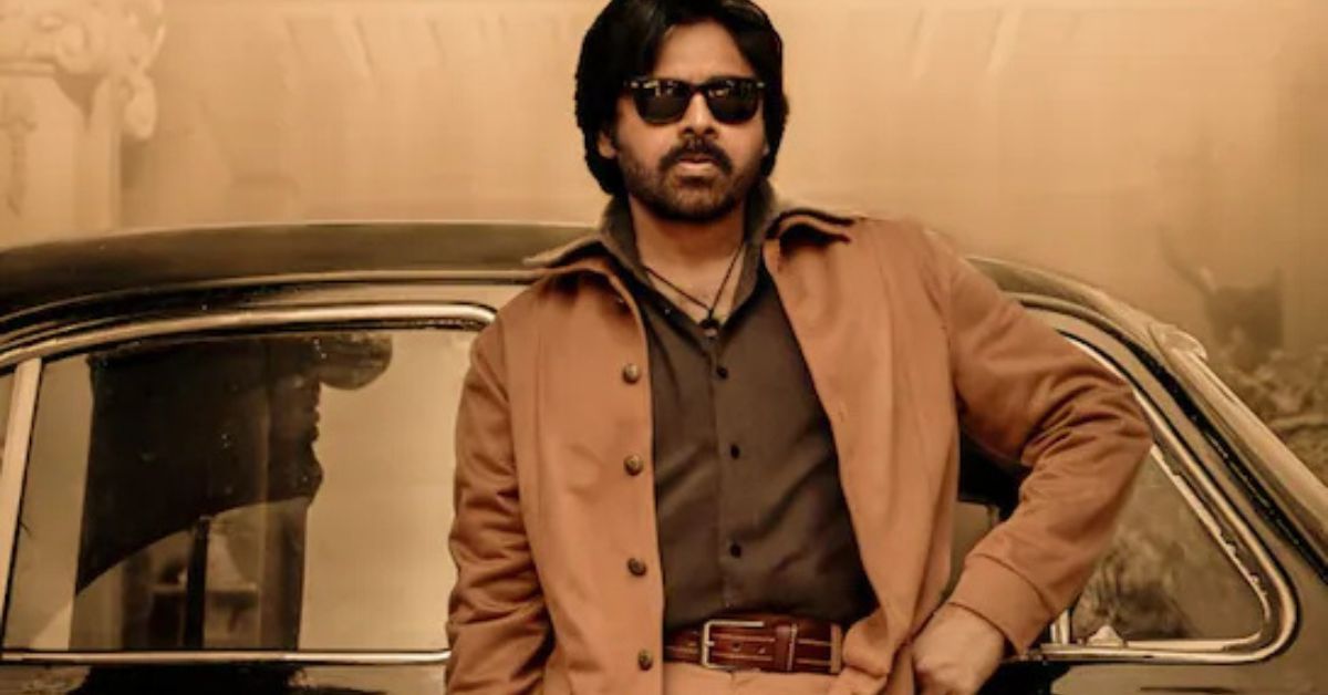 Pawan Kalyan: మెగాస్టార్ ప్రశంసల జల్లు.. "మ్యాజిక్ జరిగింది.. ముహూర్తం కుదిరింది.. ఉస్తాద్ ట్రైలర్ అదిరింది!"