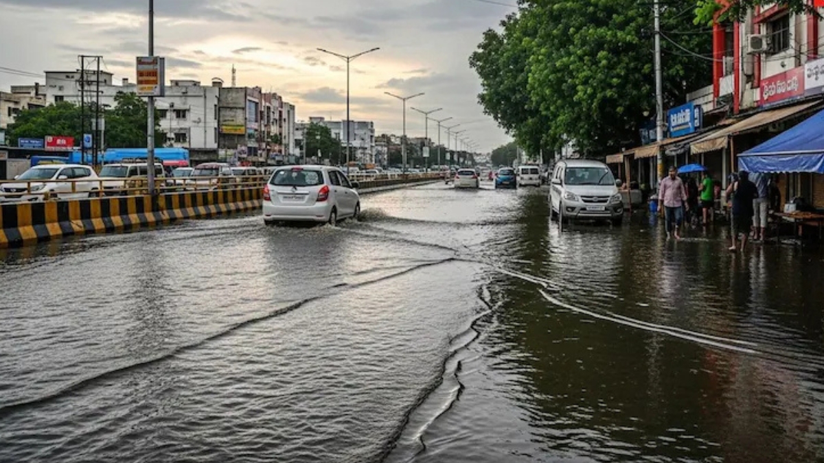Rain Alert: తెలుగు రాష్ట్రాలకు 'హై అలర్ట్'... రాబోయే మూడు రోజులు  బీభత్సమే!