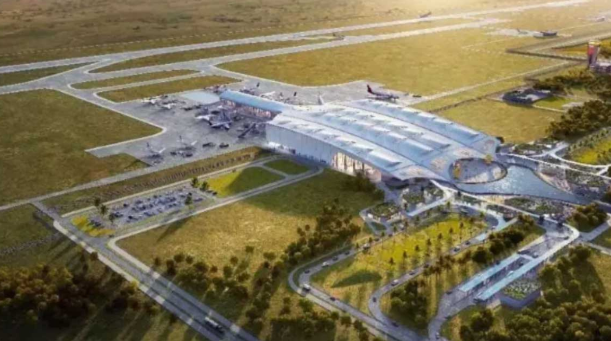 Aviation News: తెలంగాణలో మరో 2 విమానాశ్రయాలు.. రేవంత్ సర్కార్ కీలక నిర్ణయం.!!